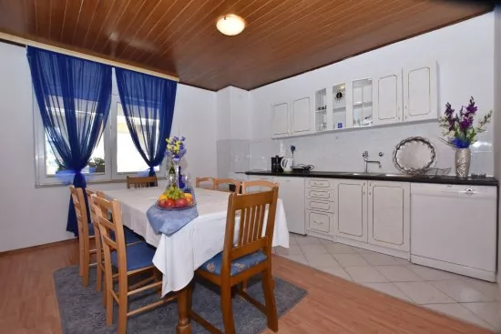 Apartmán Střední Dalmácie - Omiš DA 2706 N3