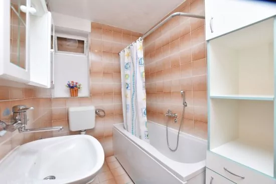 Apartmán Střední Dalmácie - Omiš DA 2706 N3