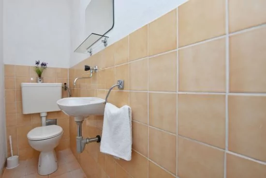 Apartmán Střední Dalmácie - Omiš DA 2706 N3