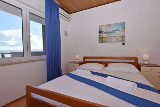 Apartmán Střední Dalmácie - Omiš DA 2706 N3