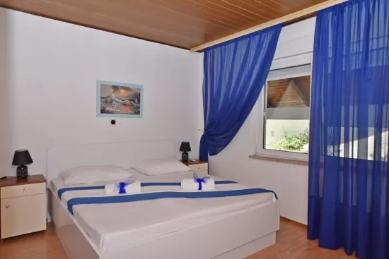 Apartmán Střední Dalmácie - Omiš DA 2706 N3