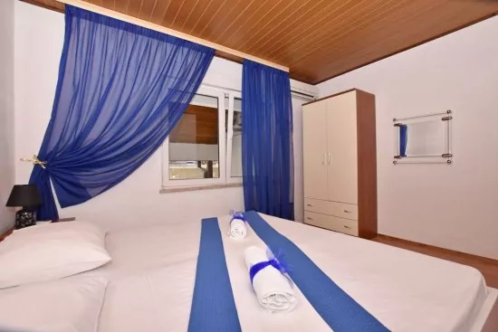 Apartmán Střední Dalmácie - Omiš DA 2706 N3