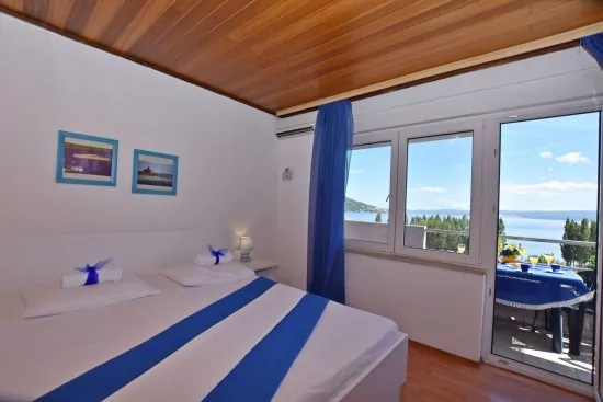 Apartmán Střední Dalmácie - Omiš DA 2706 N3
