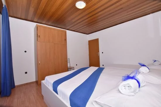 Apartmán Střední Dalmácie - Omiš DA 2706 N3