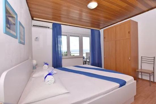 Apartmán Střední Dalmácie - Omiš DA 2706 N3