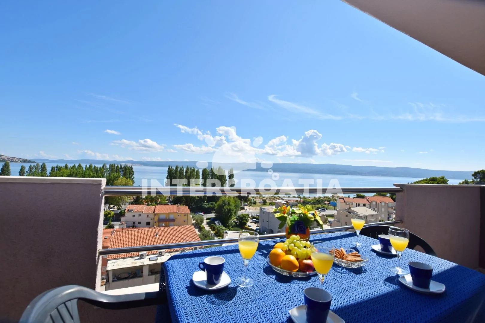 Apartmán Střední Dalmácie - Omiš DA 2706 N3