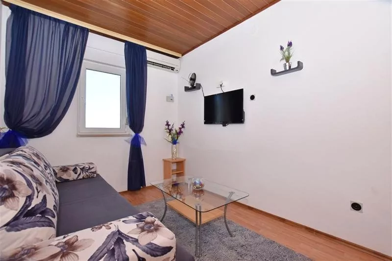 Apartmán Střední Dalmácie - Omiš DA 2706 N3