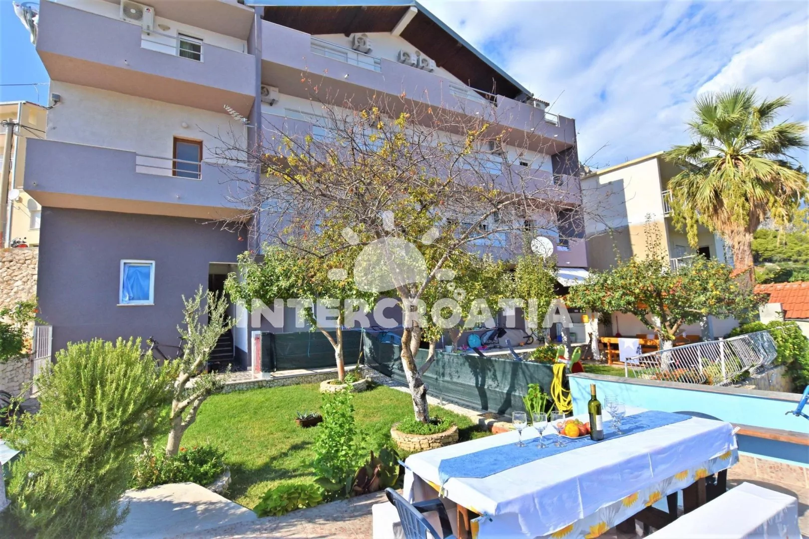 Apartmán Střední Dalmácie - Omiš DA 2706 N3