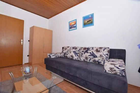 Apartmán Střední Dalmácie - Omiš DA 2706 N3
