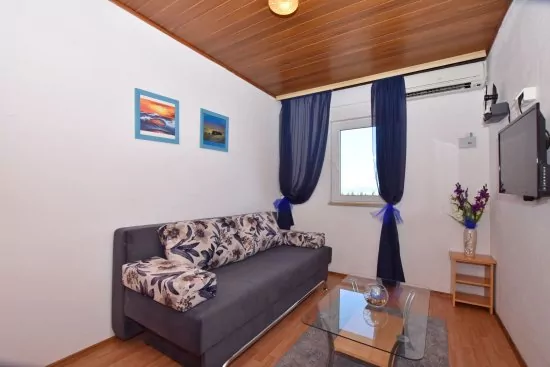 Apartmán Střední Dalmácie - Omiš DA 2706 N3