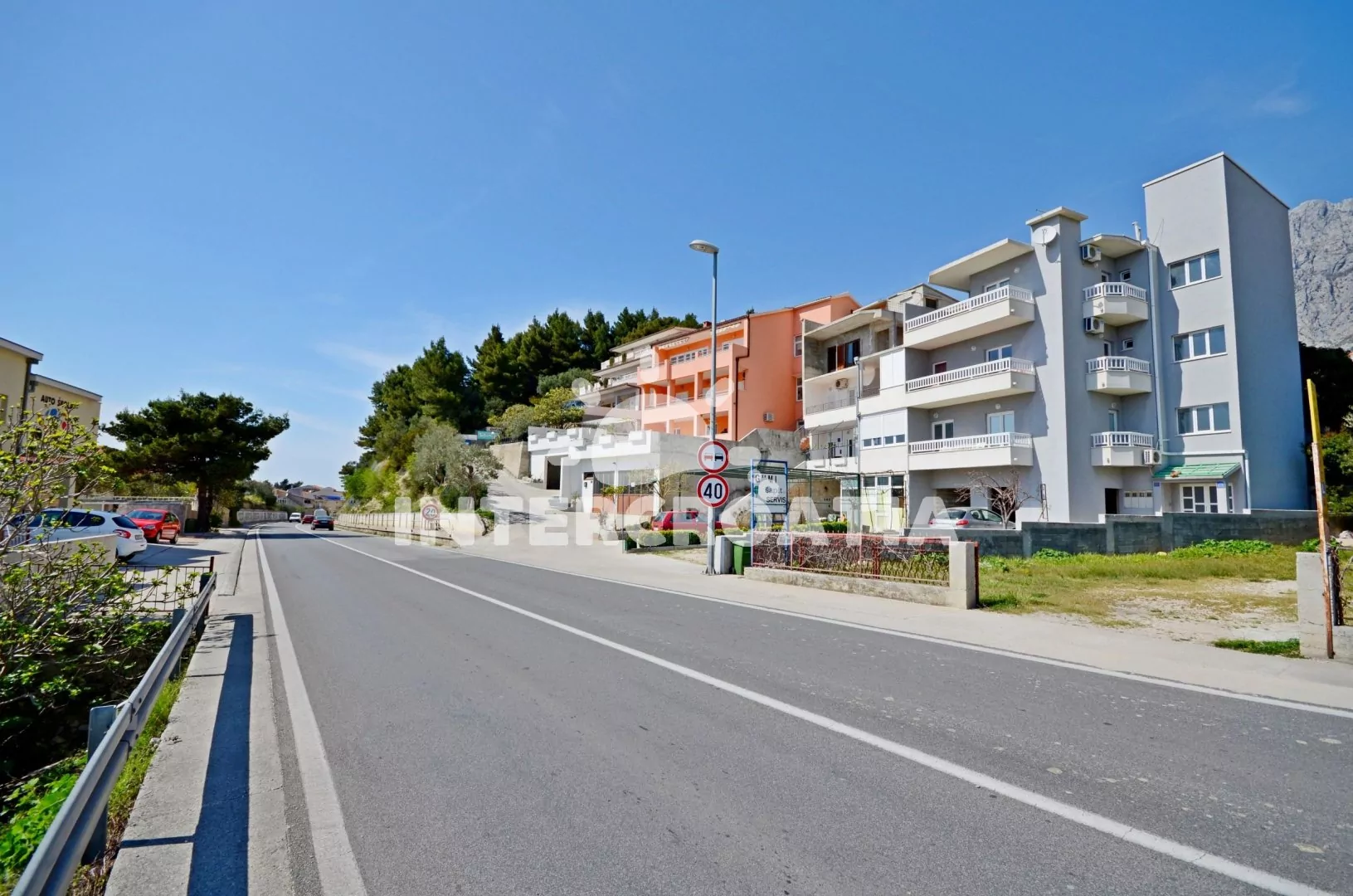 Apartmán Střední Dalmácie - Makarska DA 2020 N1