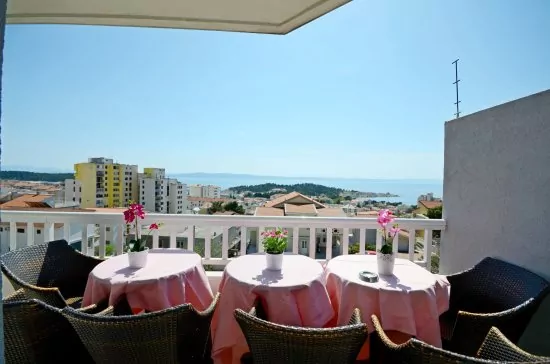 Apartmán Střední Dalmácie - Makarska DA 2020 N1