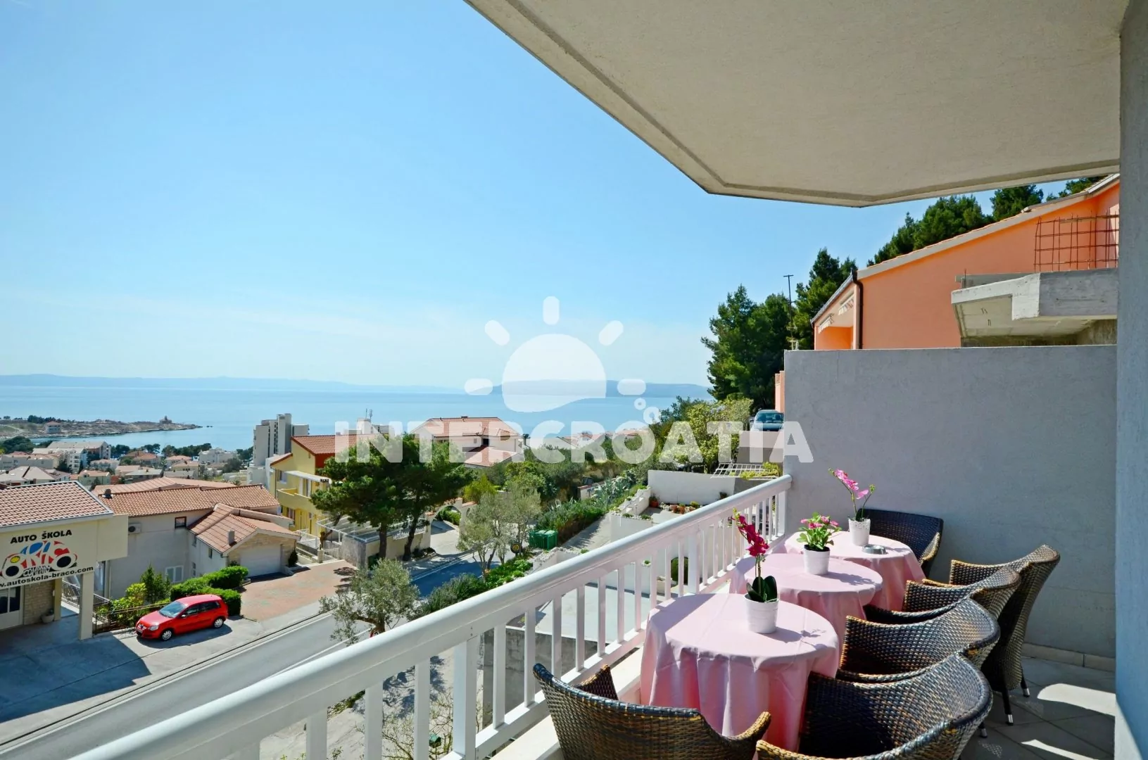 Apartmán Střední Dalmácie - Makarska DA 2020 N1