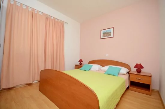 Apartmán Střední Dalmácie - Makarska DA 2020 N1