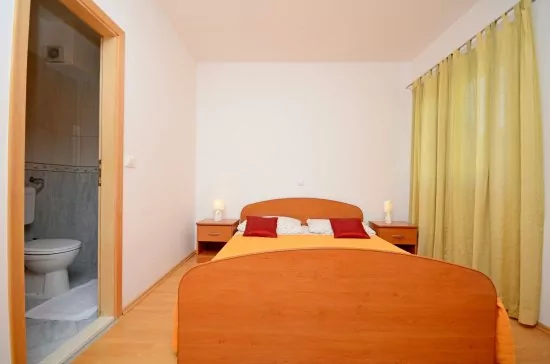 Apartmán Střední Dalmácie - Makarska DA 2020 N1