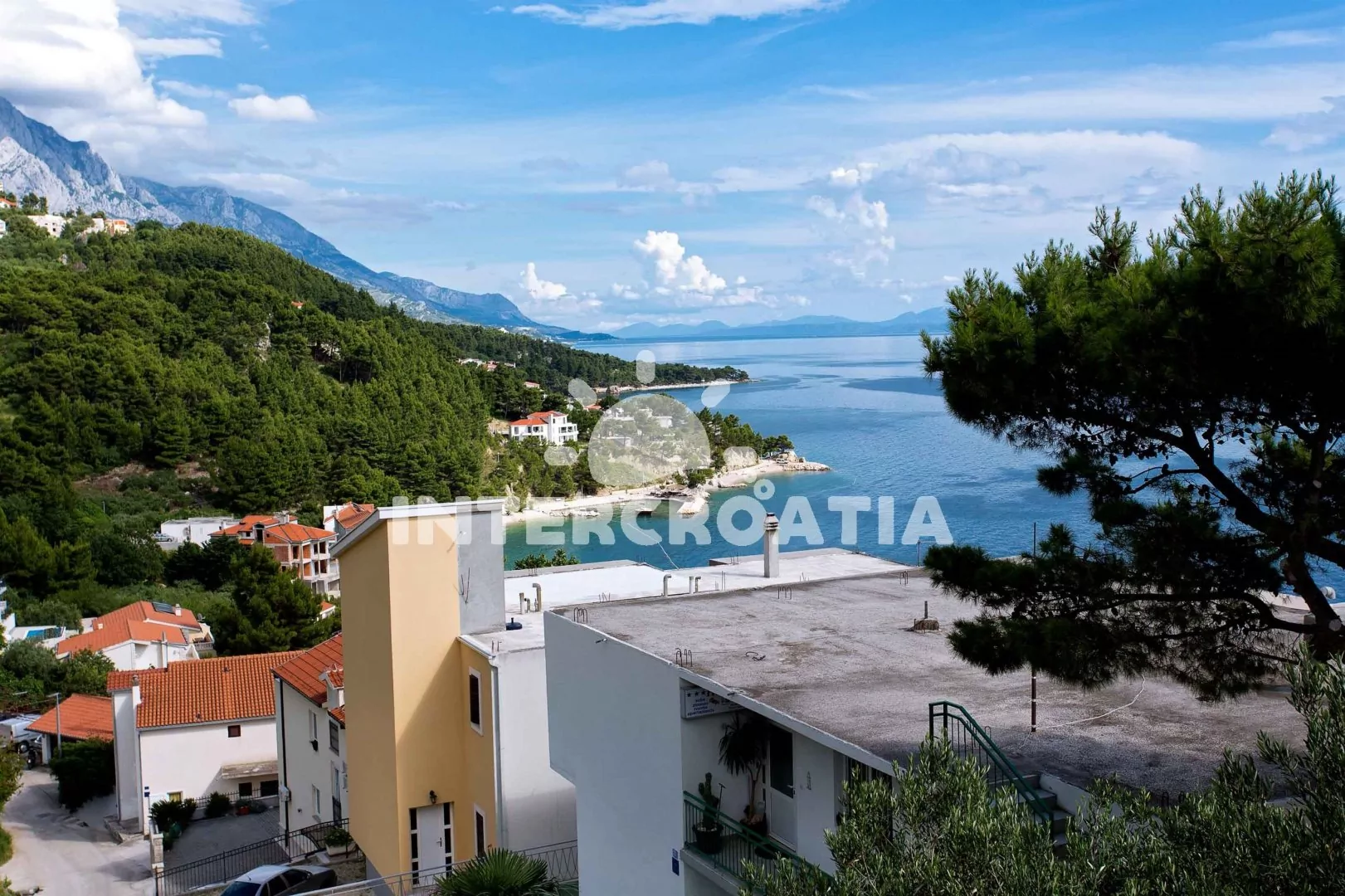 Apartmán Střední Dalmácie - Brela DA 2207 N1