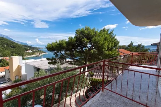 Apartmán Střední Dalmácie - Brela DA 2207 N1