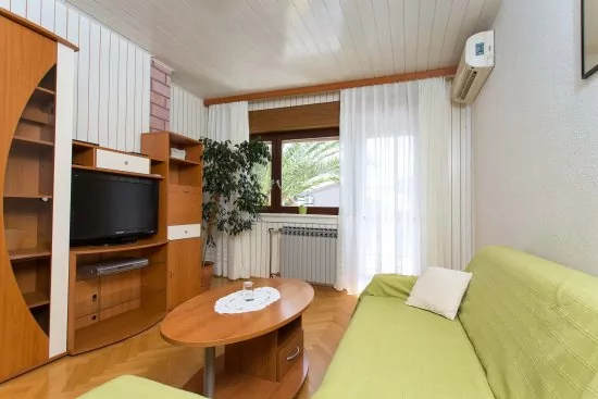 Apartmán Střední Dalmácie - Brela DA 2207 N1