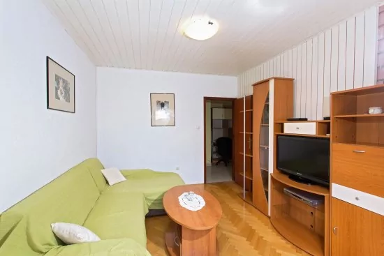 Apartmán Střední Dalmácie - Brela DA 2207 N1
