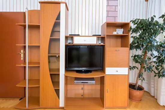 Apartmán Střední Dalmácie - Brela DA 2207 N1