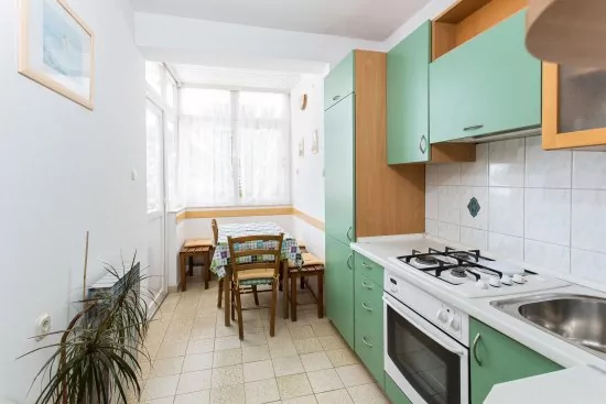 Apartmán Střední Dalmácie - Brela DA 2207 N1