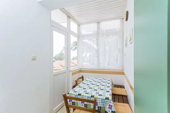 Apartmán Střední Dalmácie - Brela DA 2207 N1