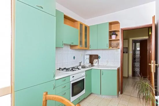 Apartmán Střední Dalmácie - Brela DA 2207 N1