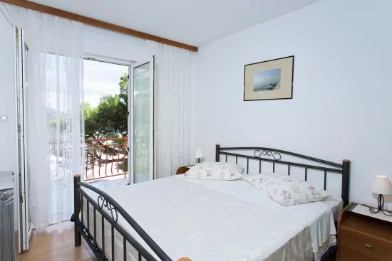 Apartmán Střední Dalmácie - Brela DA 2207 N1