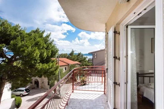 Apartmán Střední Dalmácie - Brela DA 2207 N1