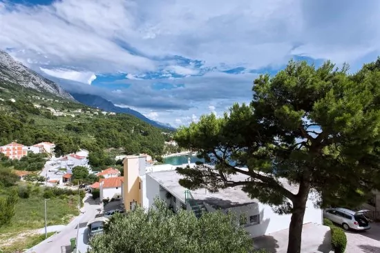 Apartmán Střední Dalmácie - Brela DA 2207 N1