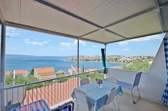 Apartmán Střední Dalmácie - Okrug Gornji DA 3303 N1