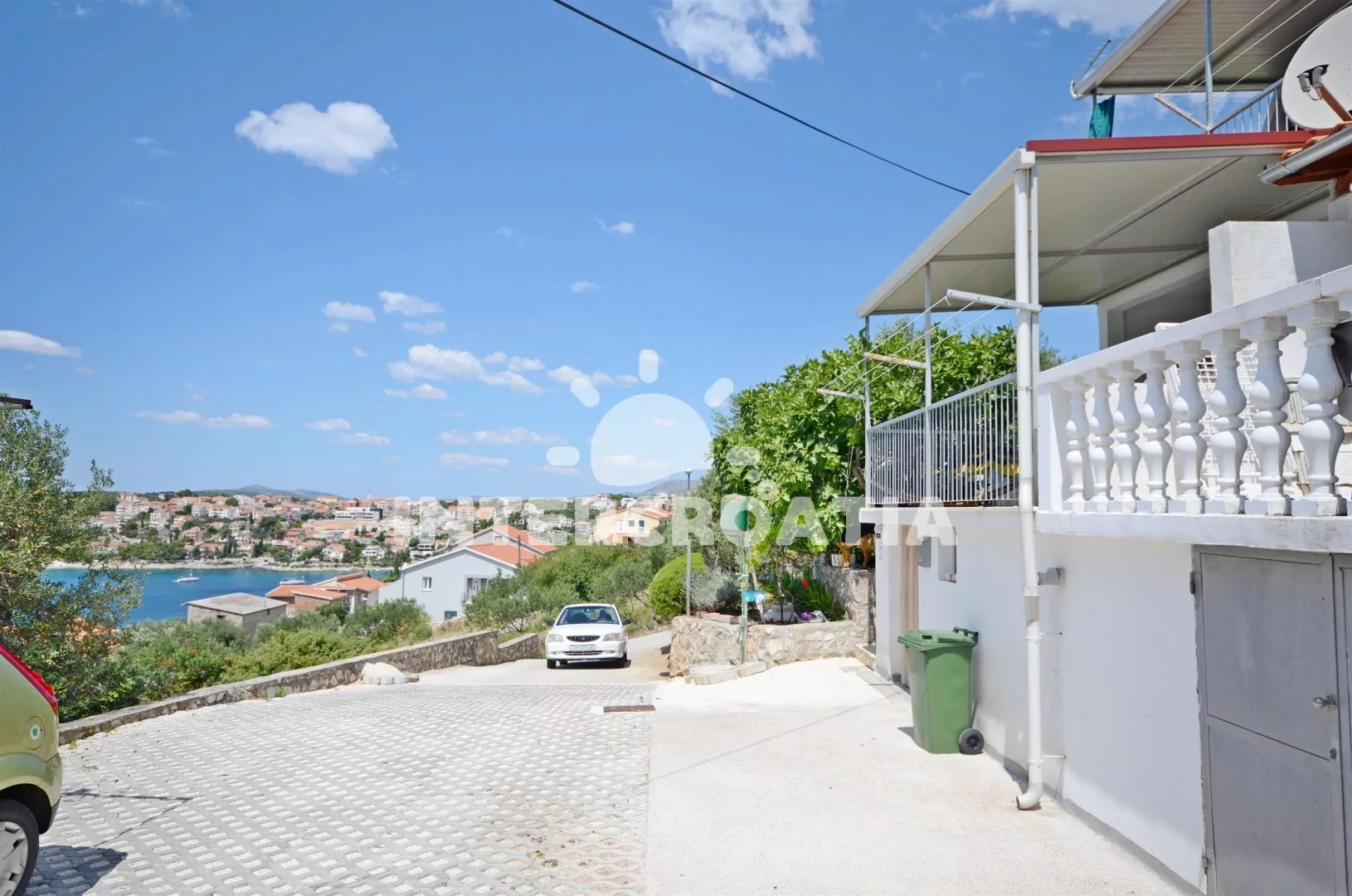 Apartmán Střední Dalmácie - Okrug Gornji DA 3303 N1