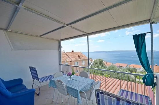 Apartmán Střední Dalmácie - Okrug Gornji DA 3303 N1