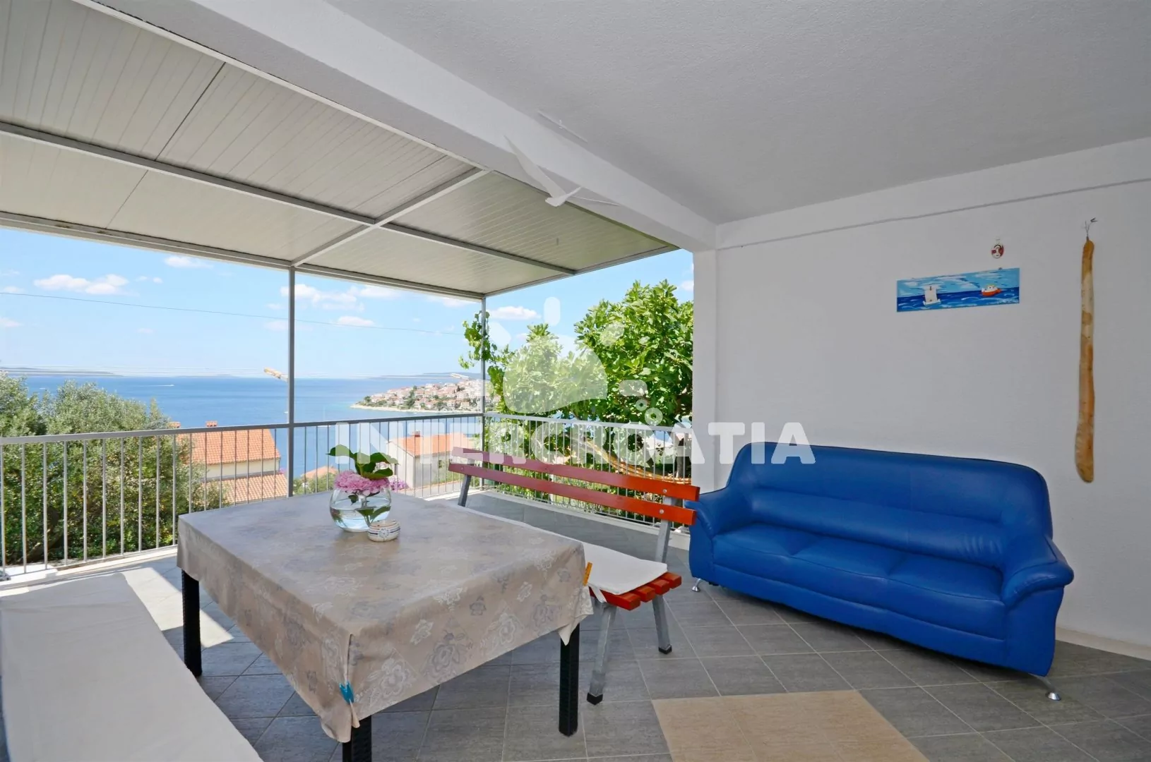 Apartmán Střední Dalmácie - Okrug Gornji DA 3303 N2