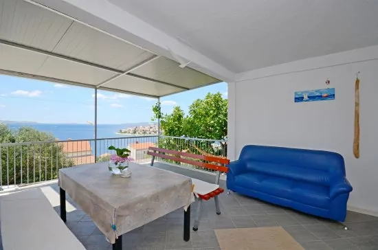 Apartmán Střední Dalmácie - Okrug Gornji DA 3303 N2