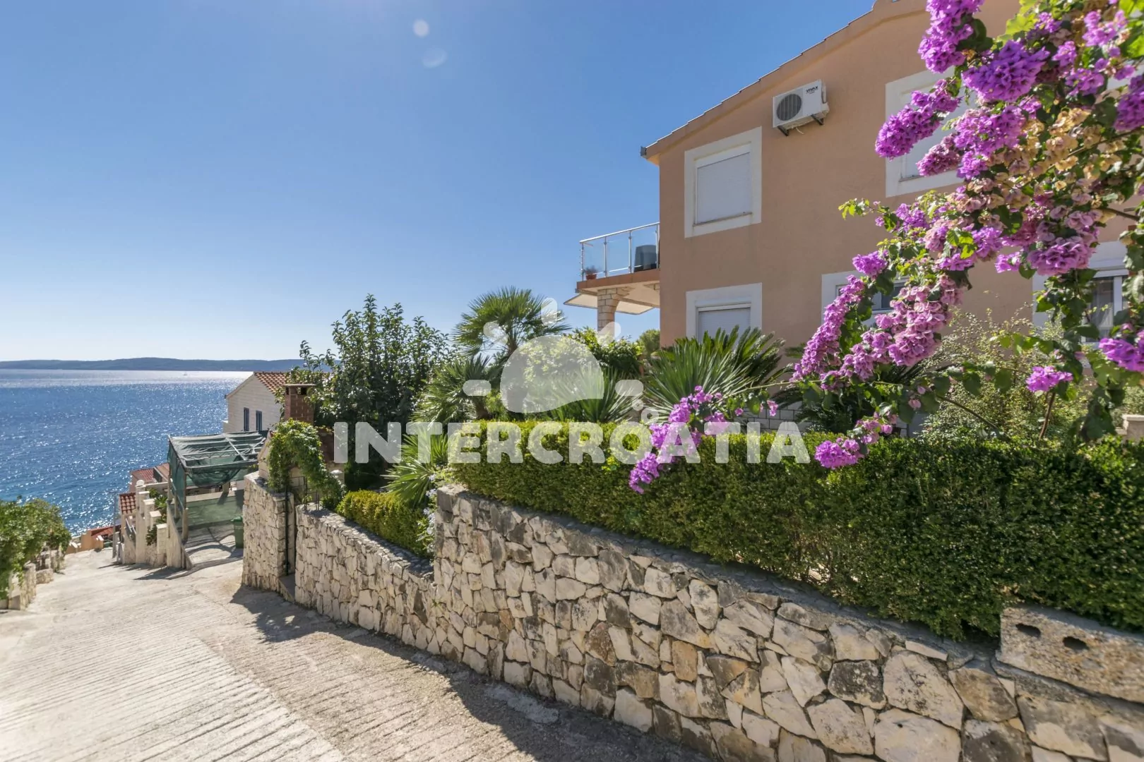 Apartmán Střední Dalmácie - Okrug Gornji DA 3304 N2