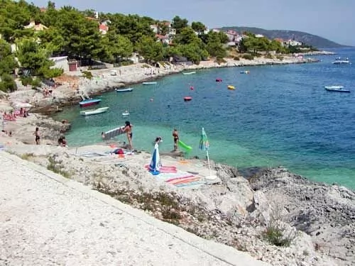 Apartmán Střední Dalmácie - Okrug Gornji DA 3304 N2