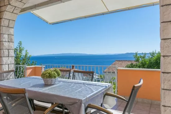 Apartmán Střední Dalmácie - Okrug Gornji DA 3304 N2