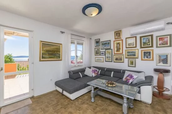 Apartmán Střední Dalmácie - Okrug Gornji DA 3304 N2