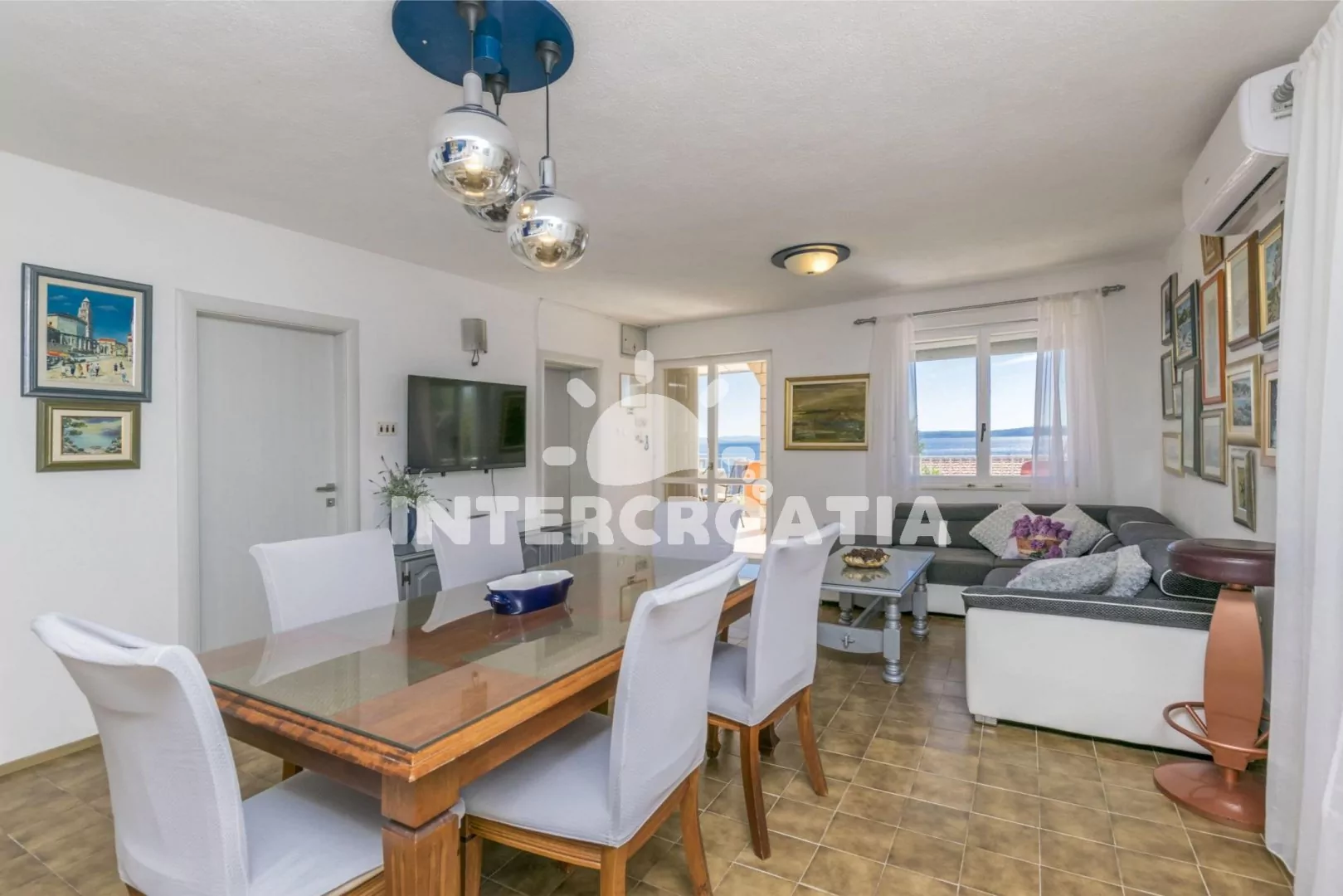 Apartmán Střední Dalmácie - Okrug Gornji DA 3304 N2