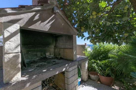 Apartmán Střední Dalmácie - Okrug Gornji DA 3304 N3