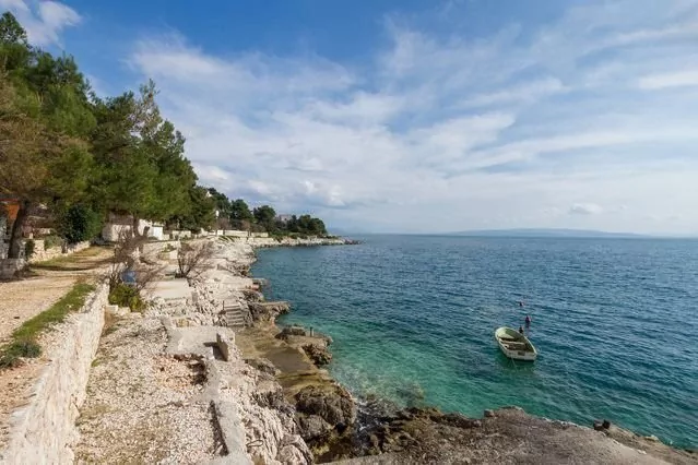 Apartmán Střední Dalmácie - Okrug Gornji DA 3304 N3