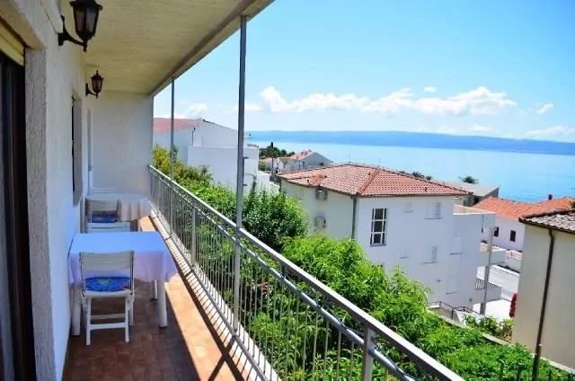 Apartmán Střední Dalmácie - Podstrana DA 2909 N1