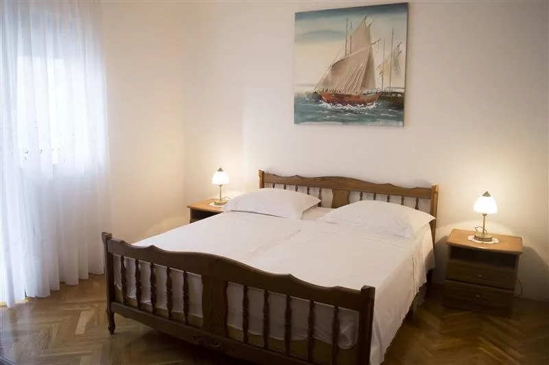 Apartmán Střední Dalmácie - Podstrana DA 2909 N1