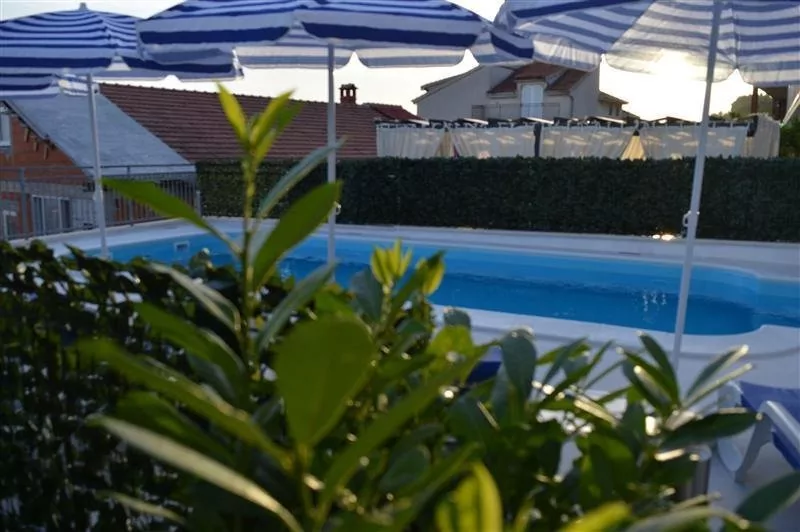 Apartmán Střední Dalmácie - Podstrana DA 2909 N1