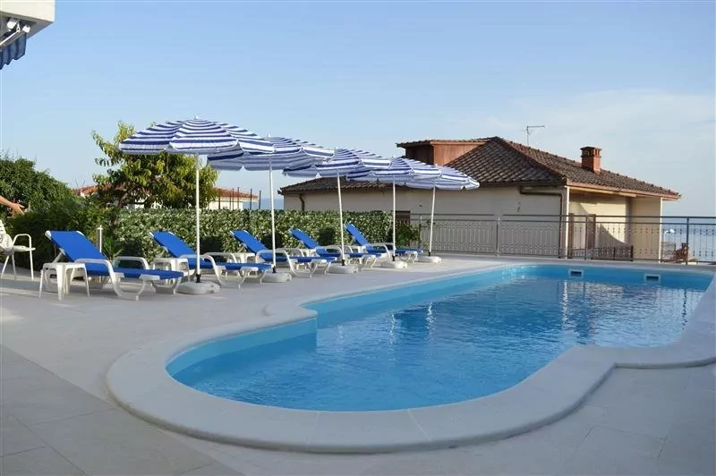 Apartmán Střední Dalmácie - Podstrana DA 2909 N1