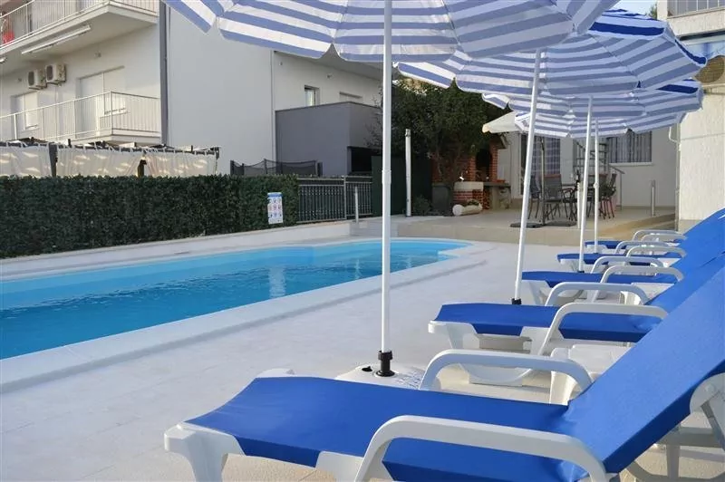 Apartmán Střední Dalmácie - Podstrana DA 2909 N1