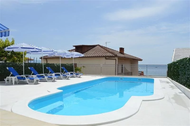 Apartmán Střední Dalmácie - Podstrana DA 2909 N1