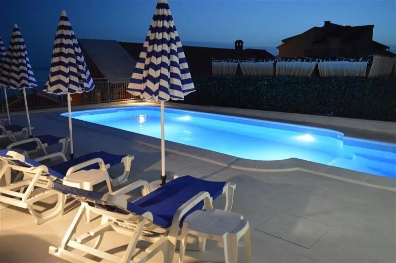 Apartmán Střední Dalmácie - Podstrana DA 2909 N1