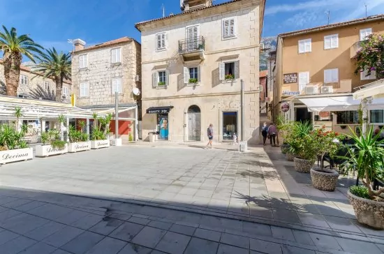 Apartmán Střední Dalmácie - Makarska DA 2009 N1